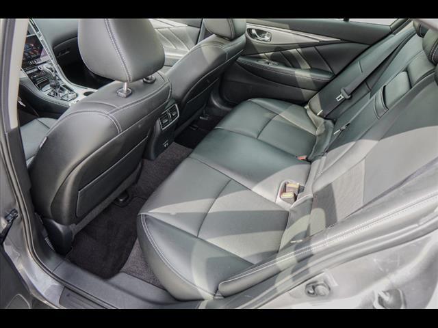 used 2022 INFINITI Q50 car, priced at $30,125
