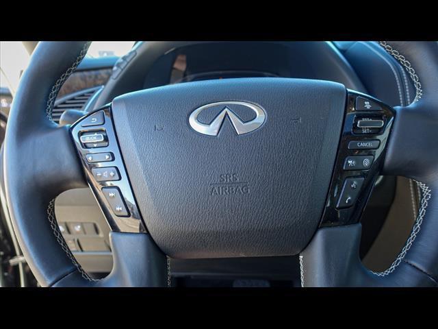 used 2024 INFINITI QX80 car, priced at $59,800