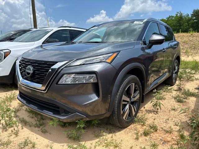 used 2023 Nissan Rogue car, priced at $28,511