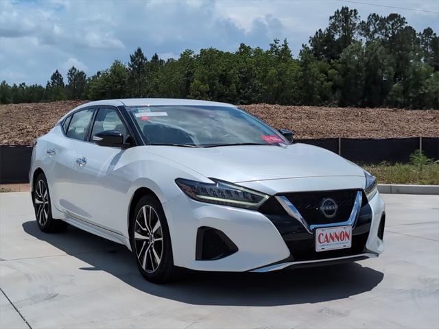 used 2023 Nissan Maxima car, priced at $30,535