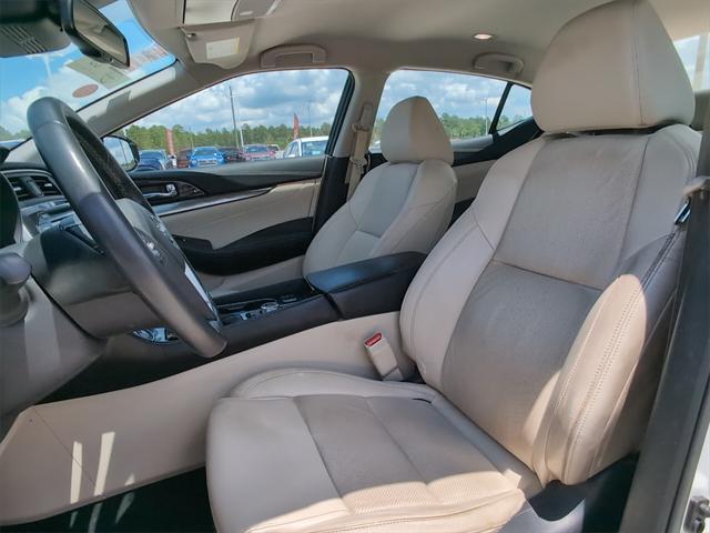 used 2023 Nissan Maxima car, priced at $30,535