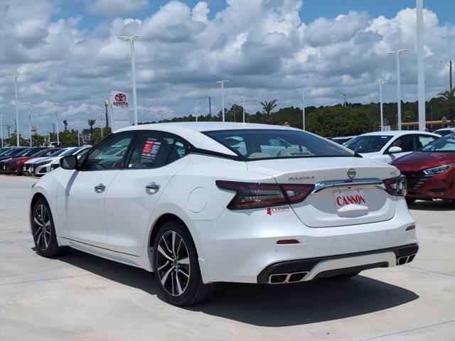 used 2023 Nissan Maxima car, priced at $30,535