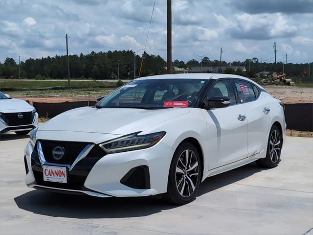 used 2023 Nissan Maxima car, priced at $30,485