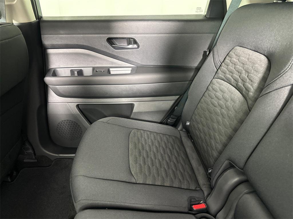new 2025 Nissan Pathfinder car, priced at $38,382