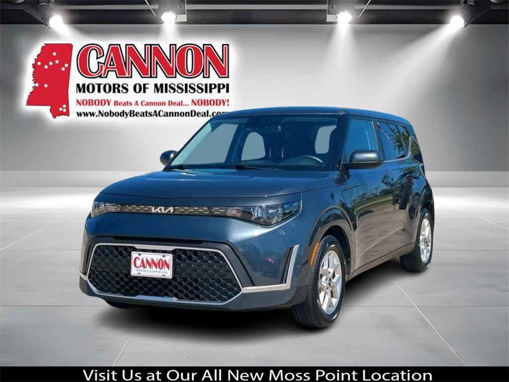 used 2023 Kia Soul car, priced at $19,875