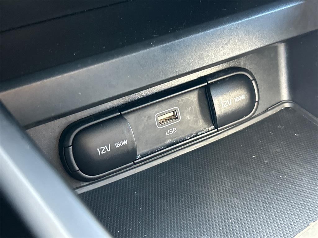 used 2023 Kia Soul car, priced at $19,875