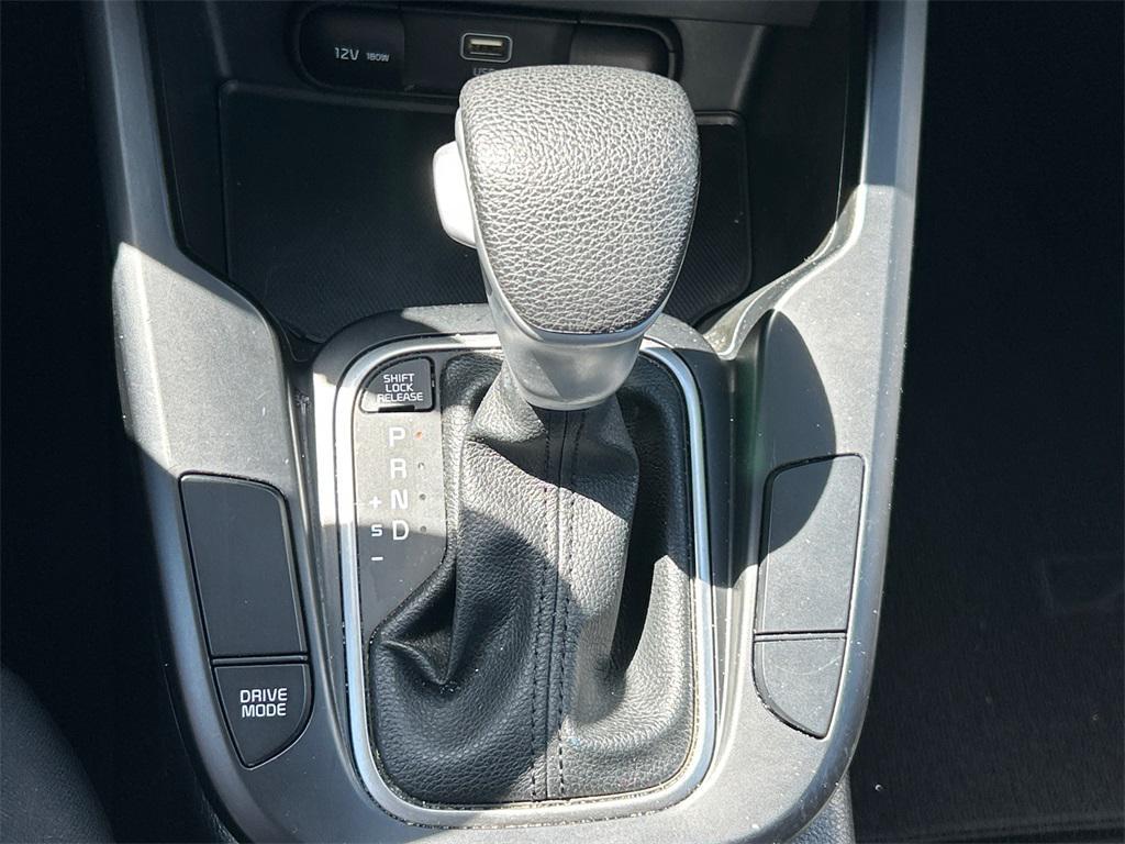 used 2023 Kia Soul car, priced at $19,875