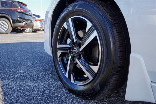 new 2025 Nissan Sentra car, priced at $24,188