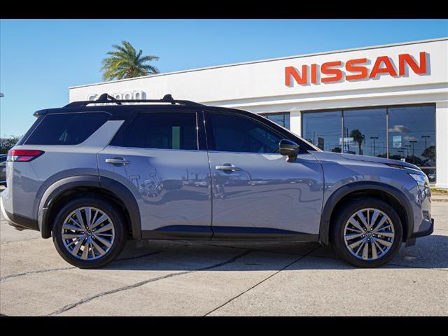 used 2023 Nissan Pathfinder car, priced at $37,900