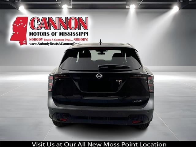 new 2025 Nissan Kicks car, priced at $25,242