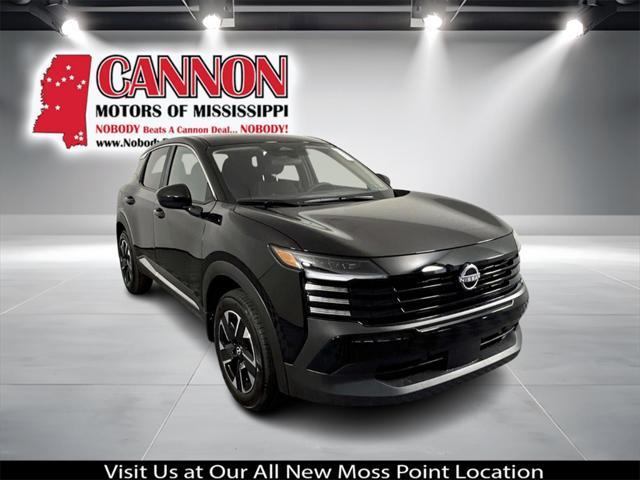 new 2025 Nissan Kicks car, priced at $25,242
