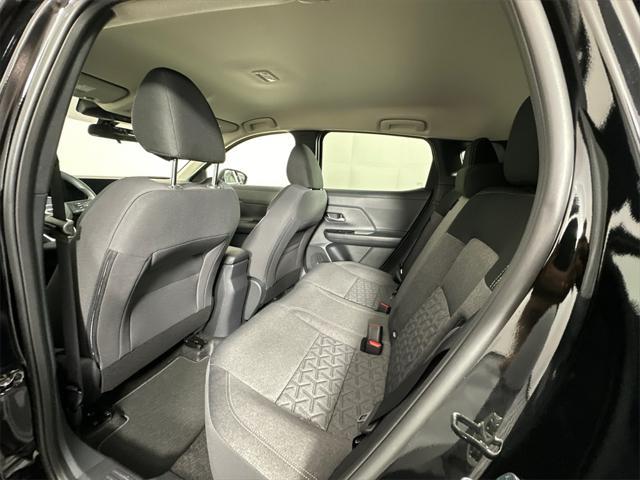 new 2025 Nissan Kicks car, priced at $25,242