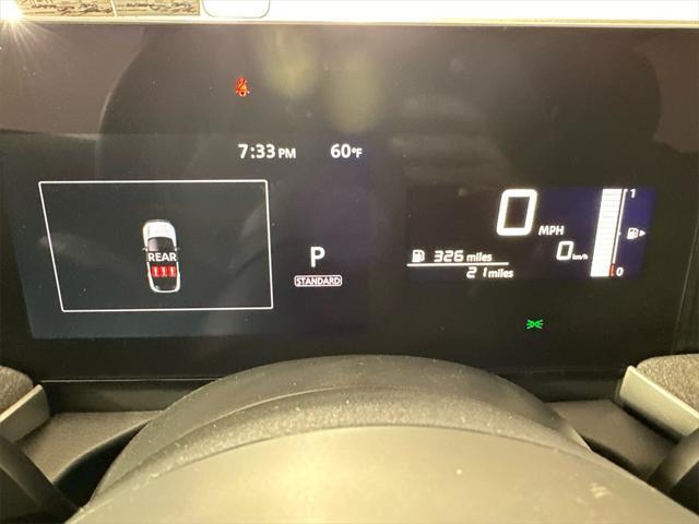 new 2025 Nissan Kicks car, priced at $25,242