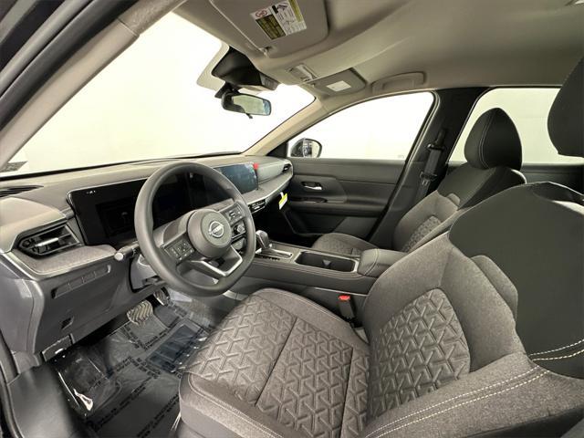 new 2025 Nissan Kicks car, priced at $25,242