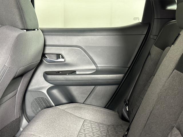 new 2025 Nissan Kicks car, priced at $25,242