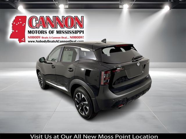 new 2025 Nissan Kicks car, priced at $25,242