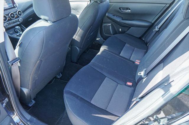 used 2023 Nissan Sentra car, priced at $18,269