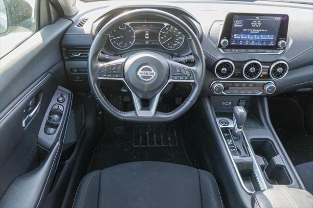 used 2023 Nissan Sentra car, priced at $18,269