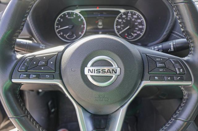 used 2023 Nissan Sentra car, priced at $18,269