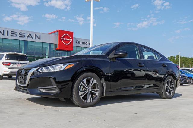 used 2023 Nissan Sentra car, priced at $18,269