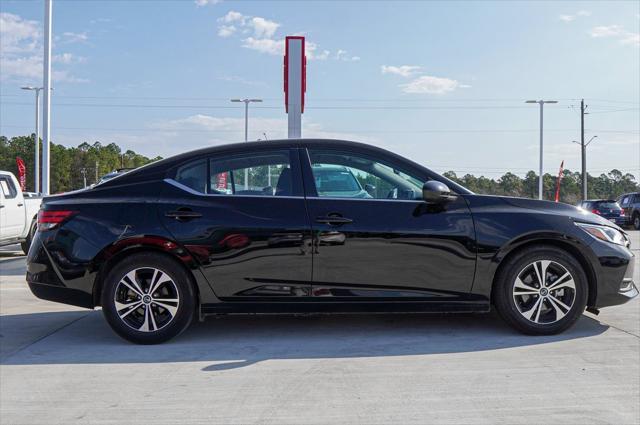 used 2023 Nissan Sentra car, priced at $18,269