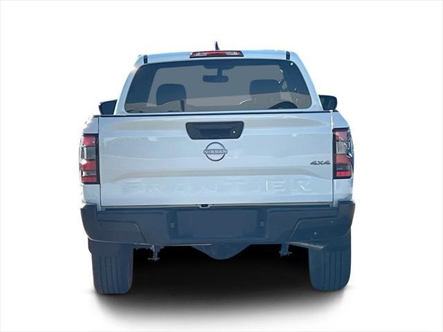 new 2025 Nissan Frontier car, priced at $32,229