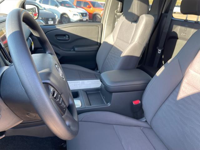new 2025 Nissan Frontier car, priced at $32,229
