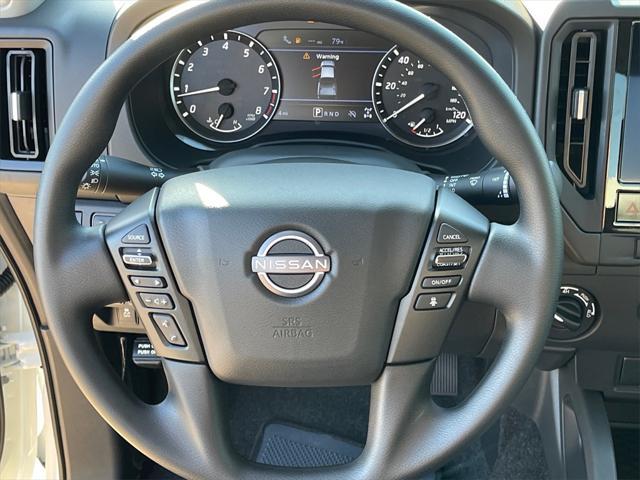 new 2025 Nissan Frontier car, priced at $32,229