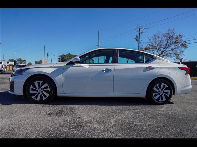 used 2023 Nissan Altima car, priced at $19,102