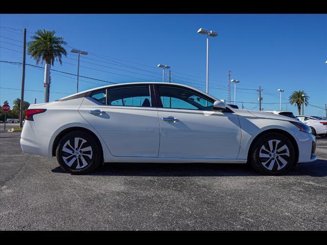 used 2023 Nissan Altima car, priced at $19,102