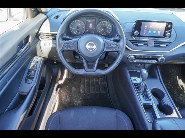 used 2023 Nissan Altima car, priced at $19,102