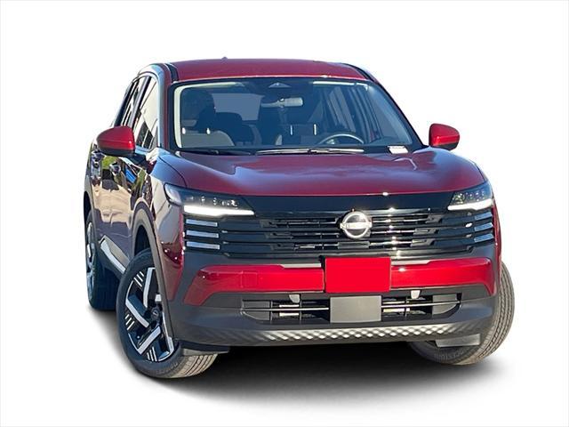 new 2025 Nissan Kicks car, priced at $24,875