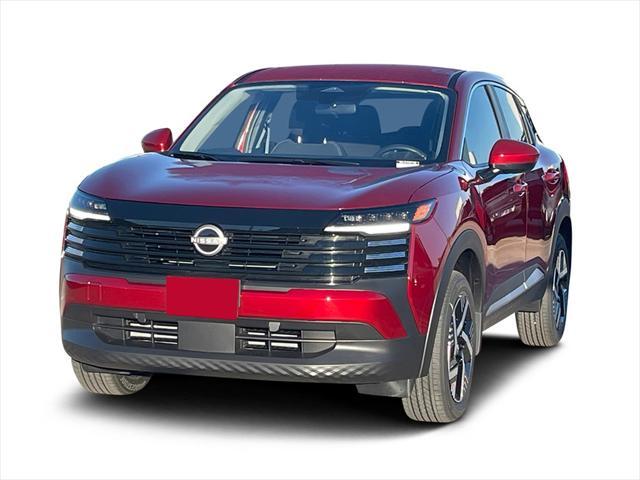 new 2025 Nissan Kicks car, priced at $24,875