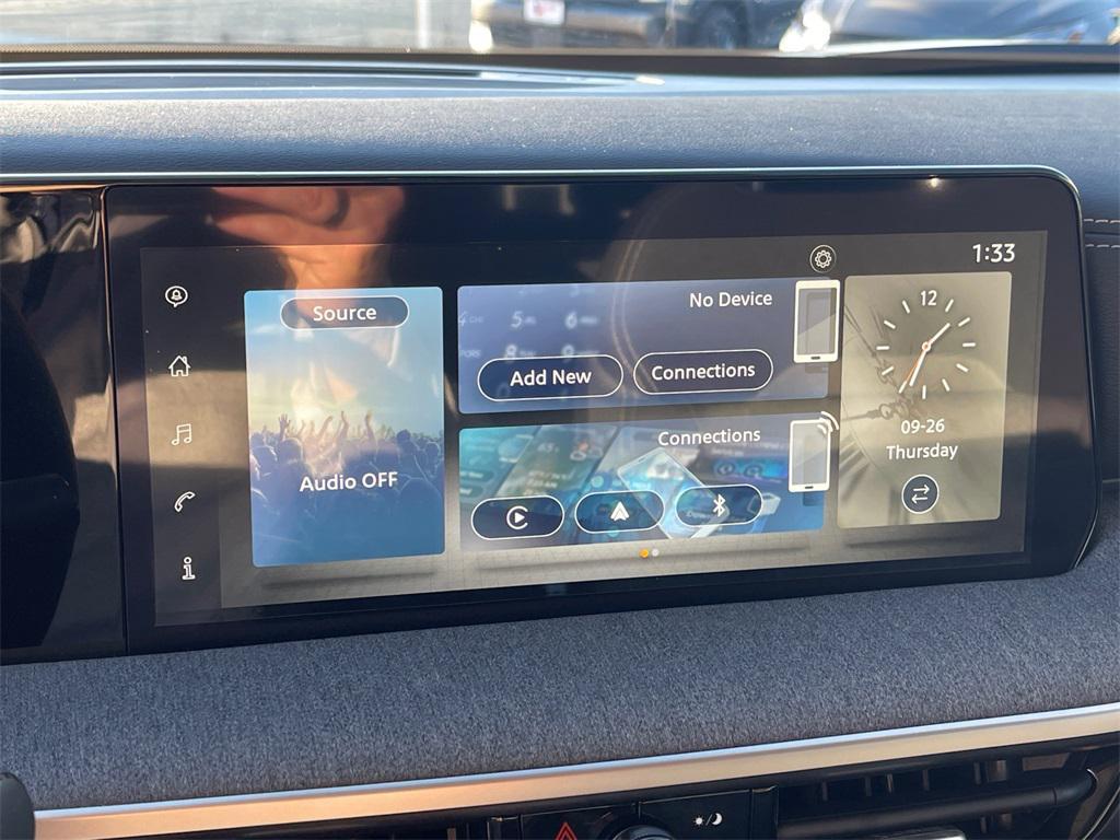 new 2025 Nissan Kicks car, priced at $24,599