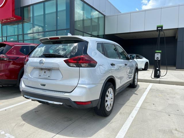 used 2018 Nissan Rogue car, priced at $14,031