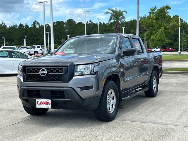 used 2022 Nissan Frontier car, priced at $26,592