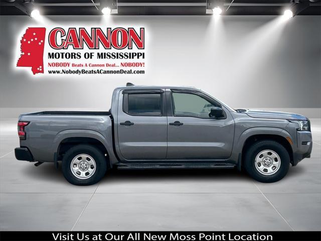 used 2022 Nissan Frontier car, priced at $26,592