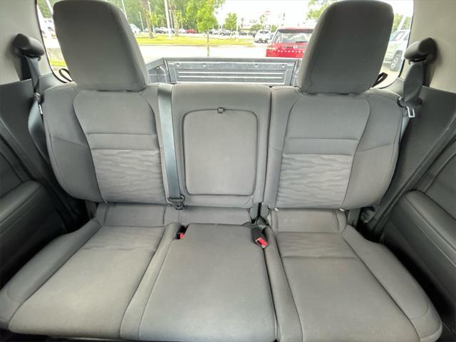 used 2022 Nissan Frontier car, priced at $26,592