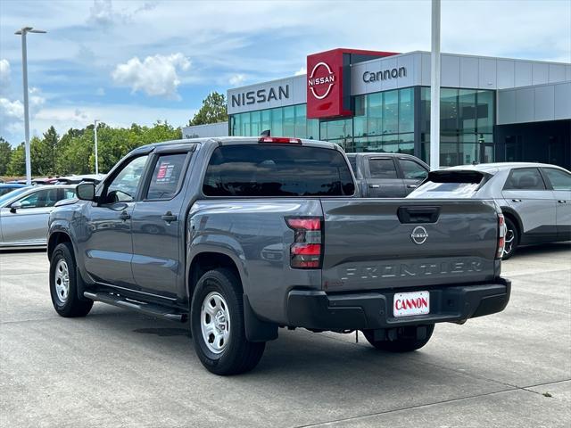 used 2022 Nissan Frontier car, priced at $26,592