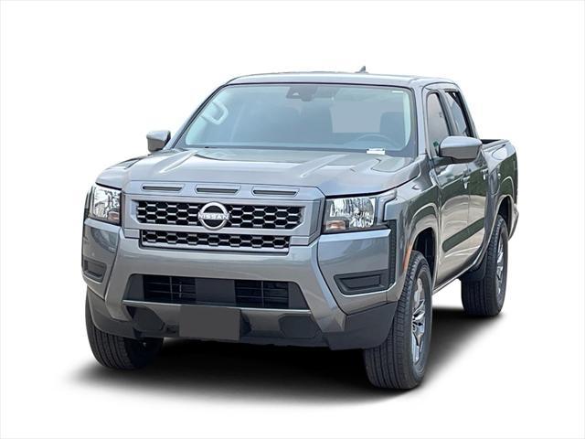 new 2025 Nissan Frontier car, priced at $37,908