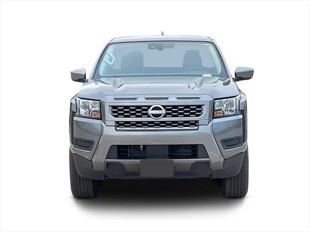 new 2025 Nissan Frontier car, priced at $37,908