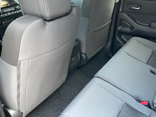 new 2025 Nissan Frontier car, priced at $37,908
