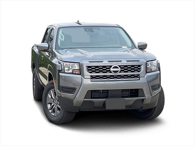 new 2025 Nissan Frontier car, priced at $37,908