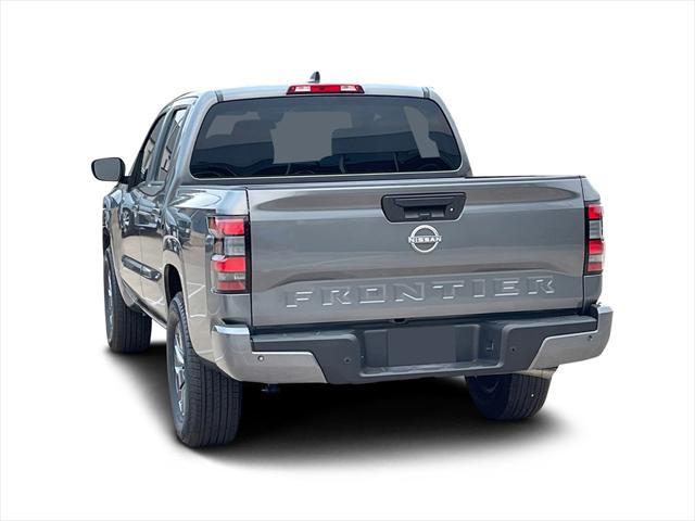 new 2025 Nissan Frontier car, priced at $37,908