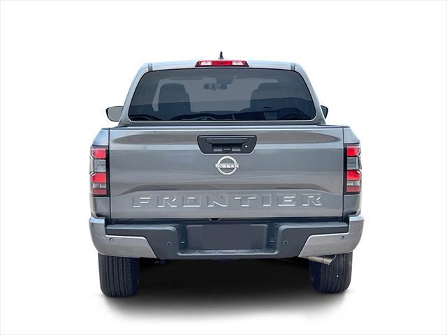 new 2025 Nissan Frontier car, priced at $37,908