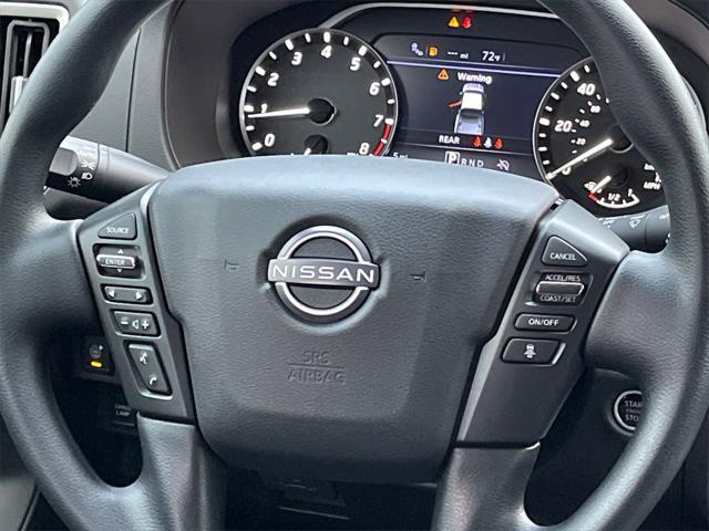 new 2025 Nissan Frontier car, priced at $37,908