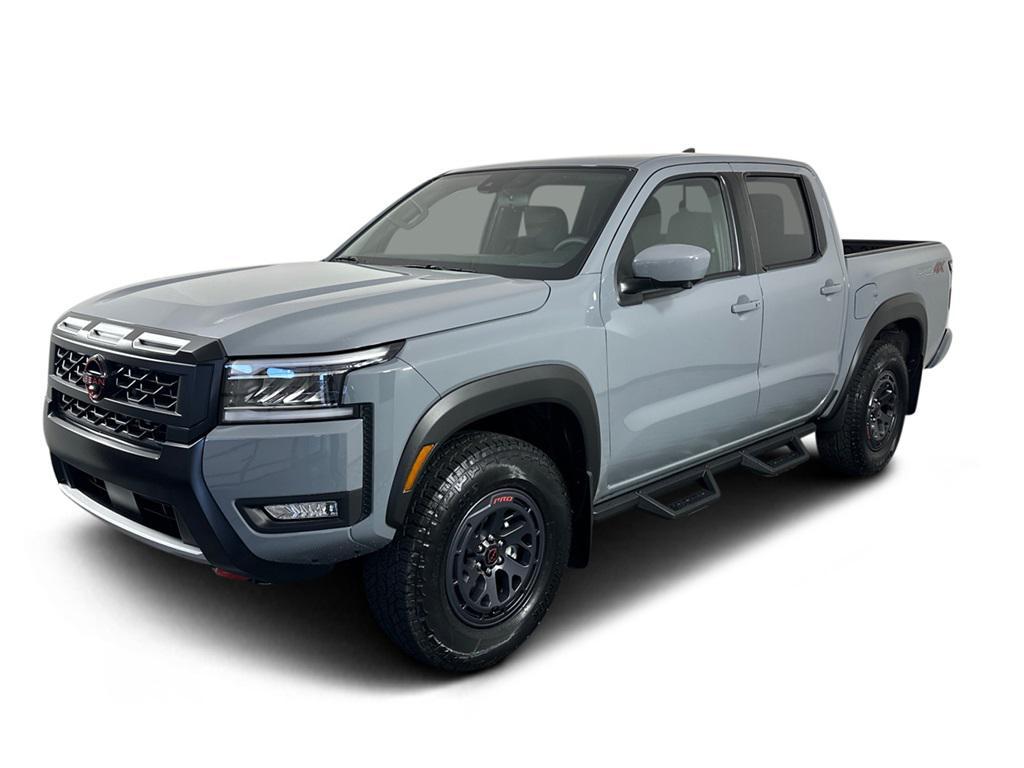 new 2025 Nissan Frontier car, priced at $47,564