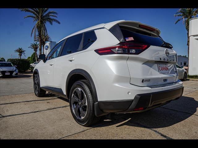 new 2024 Nissan Rogue car, priced at $31,792