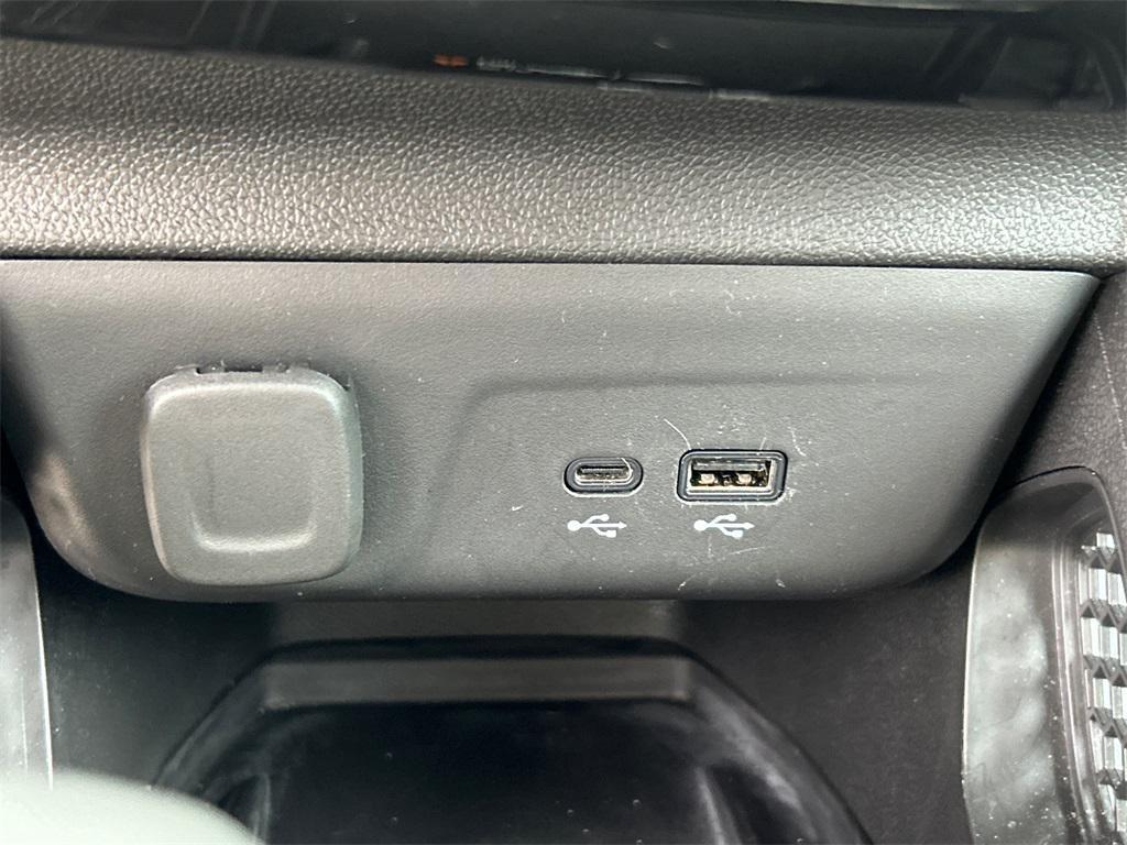 used 2024 Chevrolet TrailBlazer car, priced at $22,979