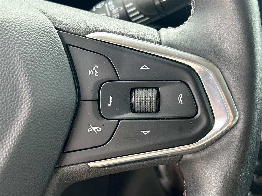 used 2024 Chevrolet TrailBlazer car, priced at $22,979